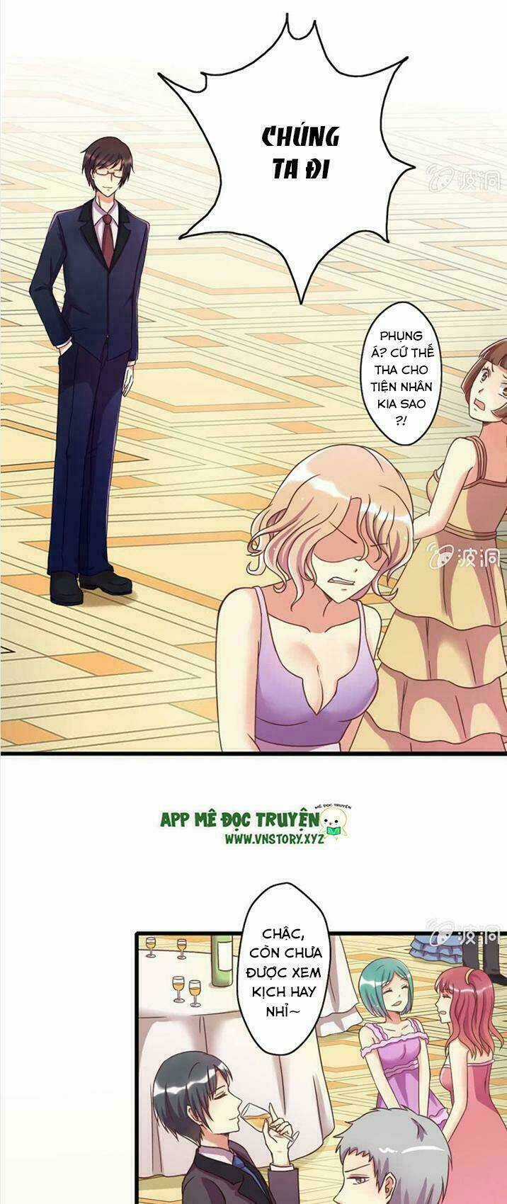 Kết Hôn Thử 99 Ngày - Chapter 3 - Trang 4