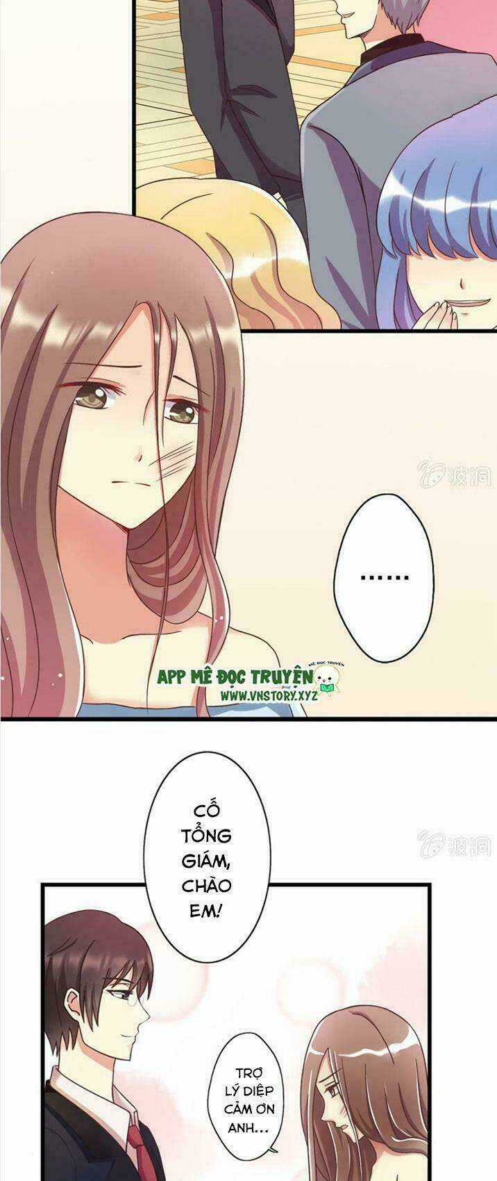 Kết Hôn Thử 99 Ngày - Chapter 3 - Trang 5