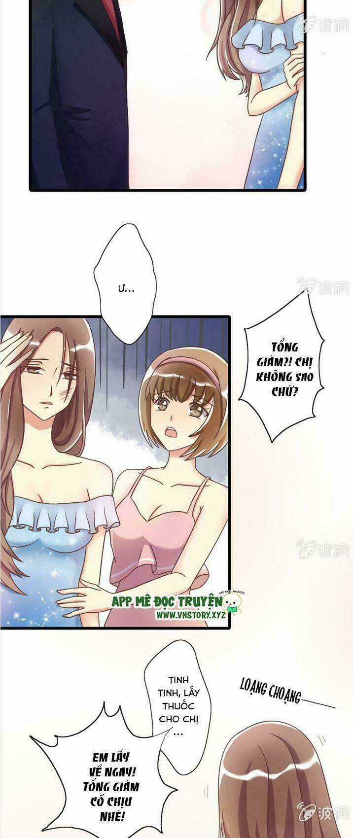 Kết Hôn Thử 99 Ngày - Chapter 3 - Trang 6