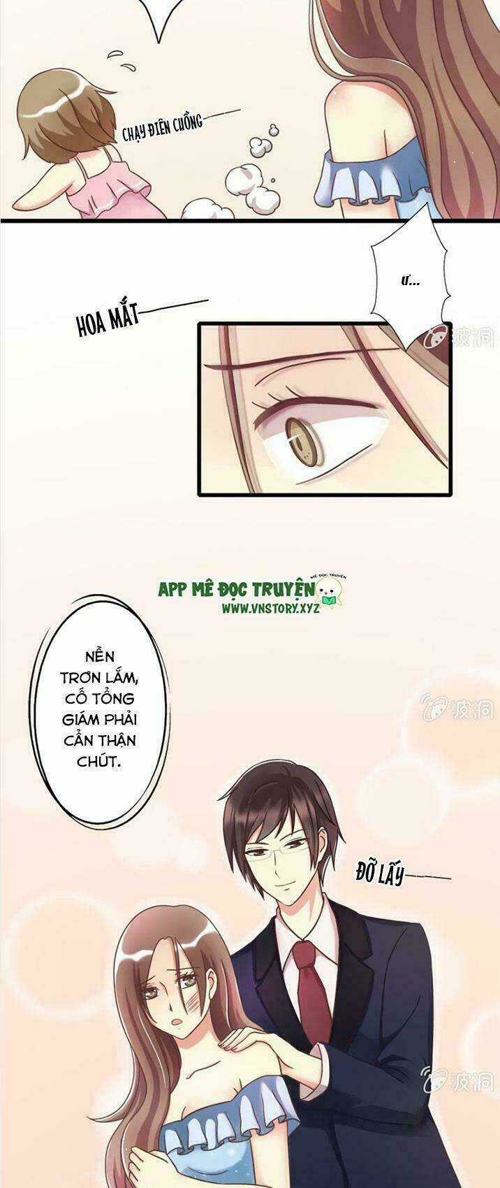 Kết Hôn Thử 99 Ngày - Chapter 3 - Trang 7