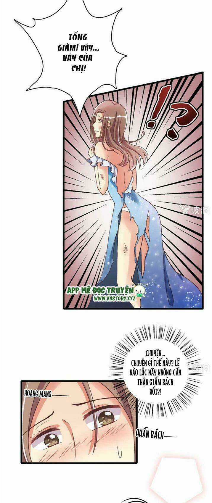 Kết Hôn Thử 99 Ngày - Chapter 3 - Trang 10