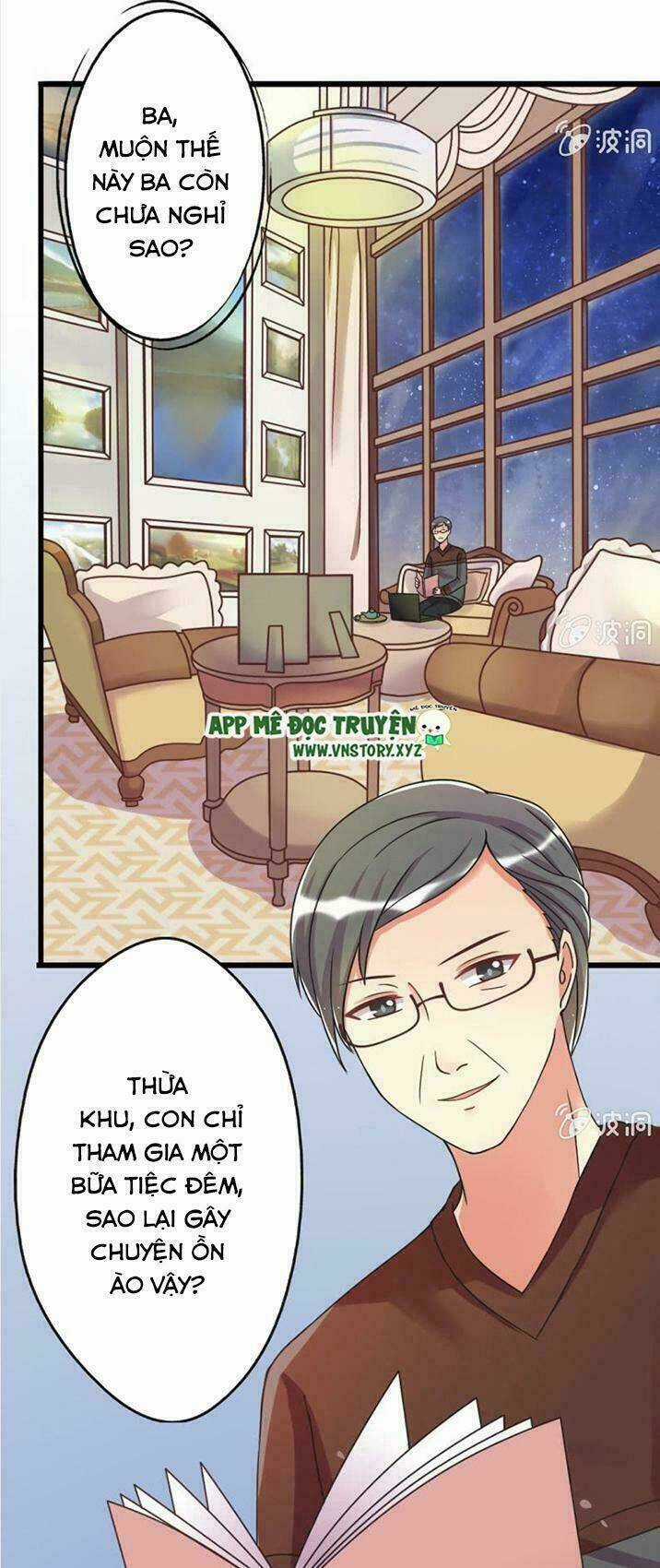 Kết Hôn Thử 99 Ngày - Chapter 4 - Trang 5