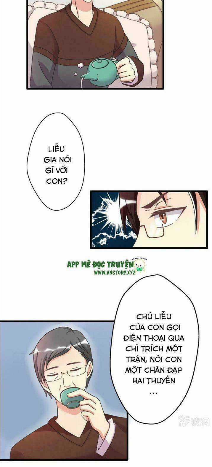 Kết Hôn Thử 99 Ngày - Chapter 4 - Trang 7