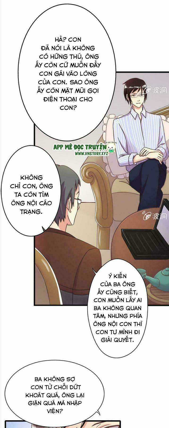 Kết Hôn Thử 99 Ngày - Chapter 4 - Trang 8