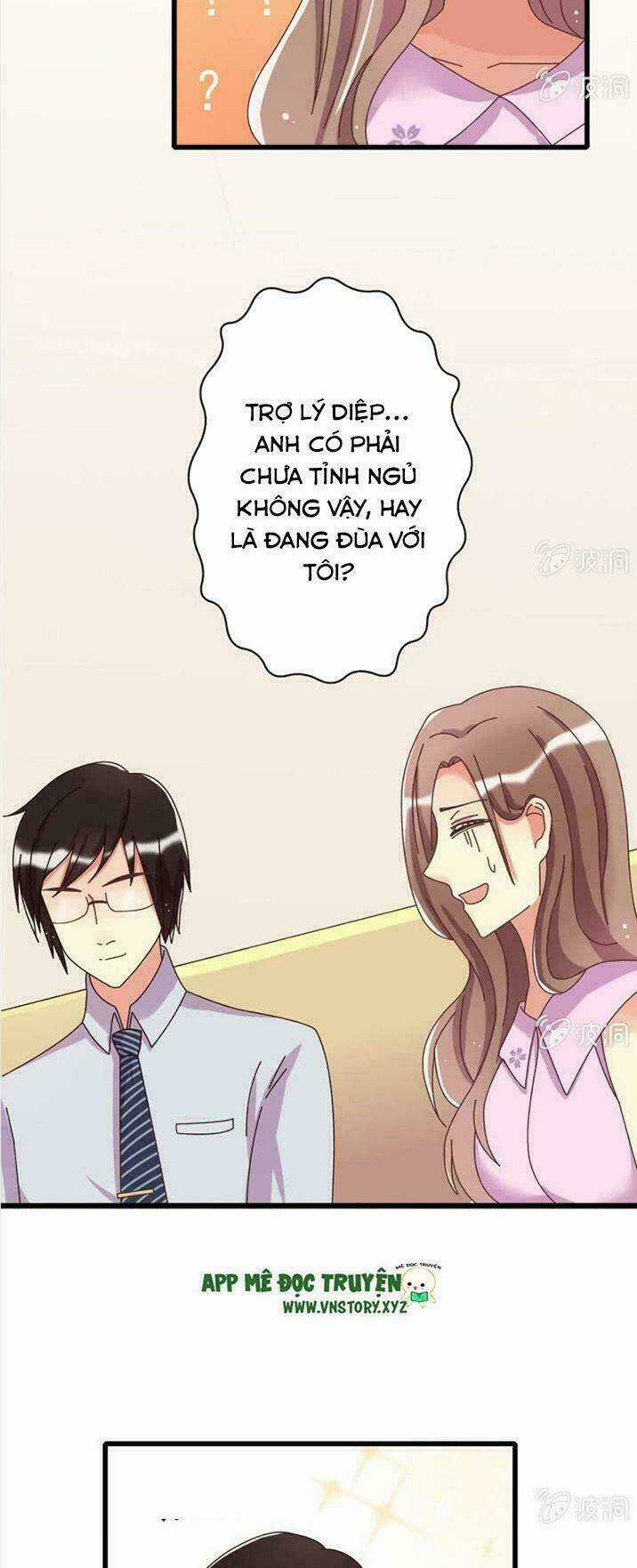 Kết Hôn Thử 99 Ngày - Chapter 6 - Trang 20