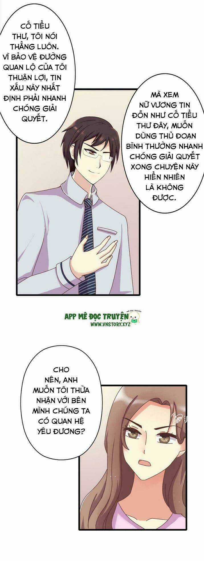 Kết Hôn Thử 99 Ngày - Chapter 7 - Trang 3