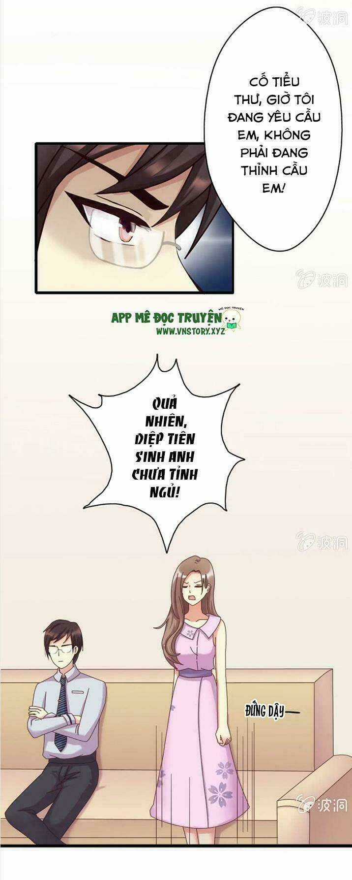 Kết Hôn Thử 99 Ngày - Chapter 7 - Trang 4