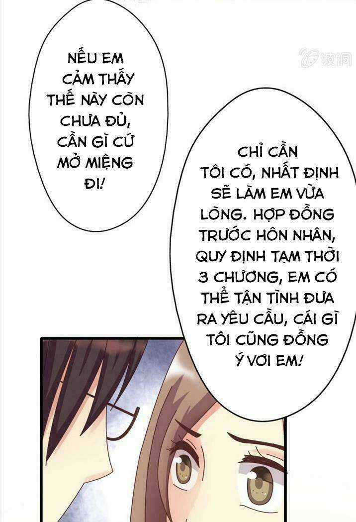 Kết Hôn Thử 99 Ngày - Chapter 7 - Trang 7