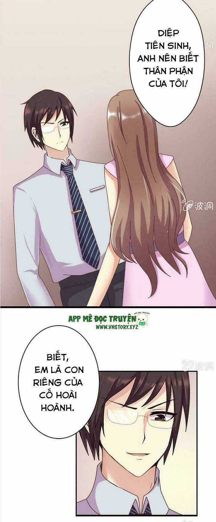 Kết Hôn Thử 99 Ngày - Chapter 7 - Trang 9