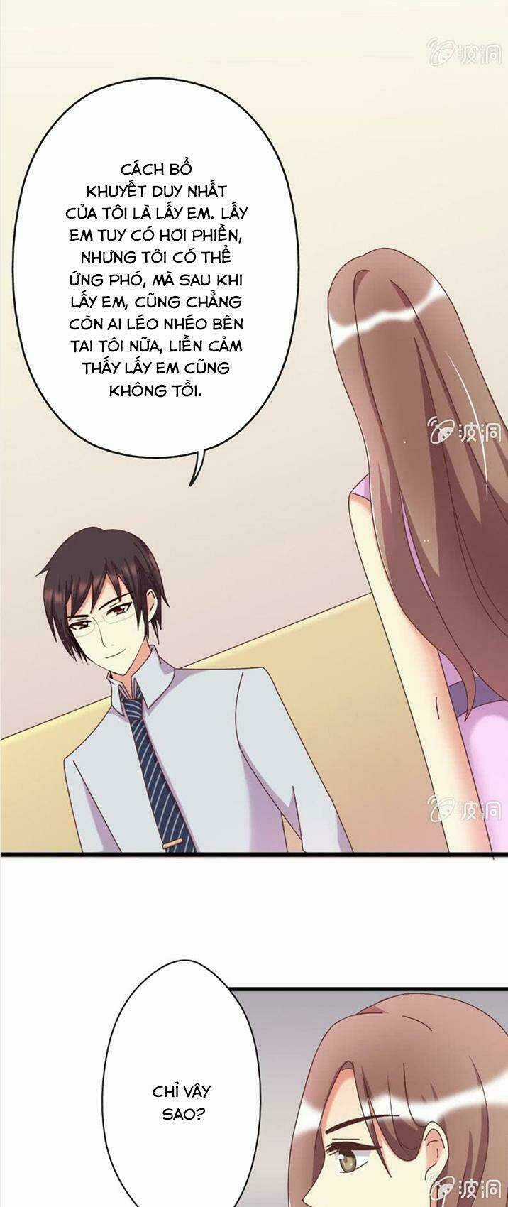 Kết Hôn Thử 99 Ngày - Chapter 8 - Trang 11