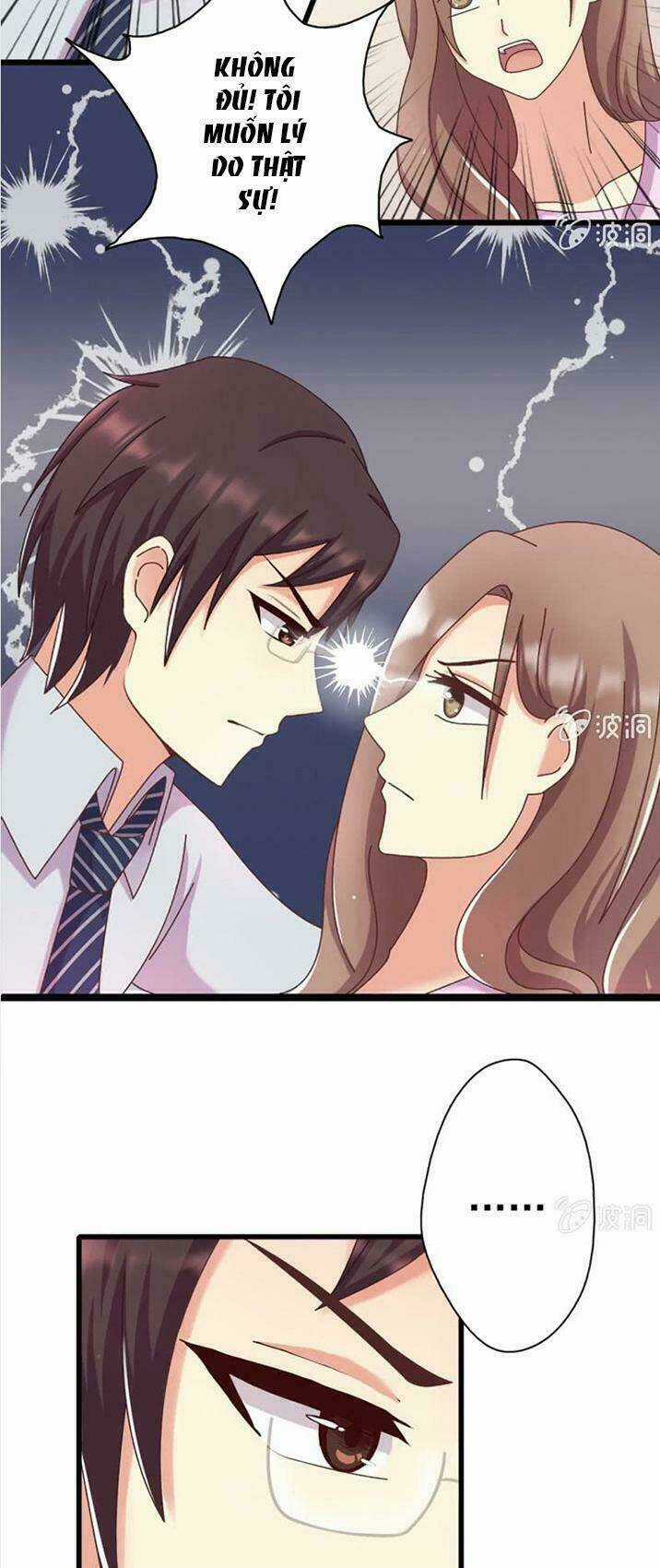 Kết Hôn Thử 99 Ngày - Chapter 8 - Trang 4