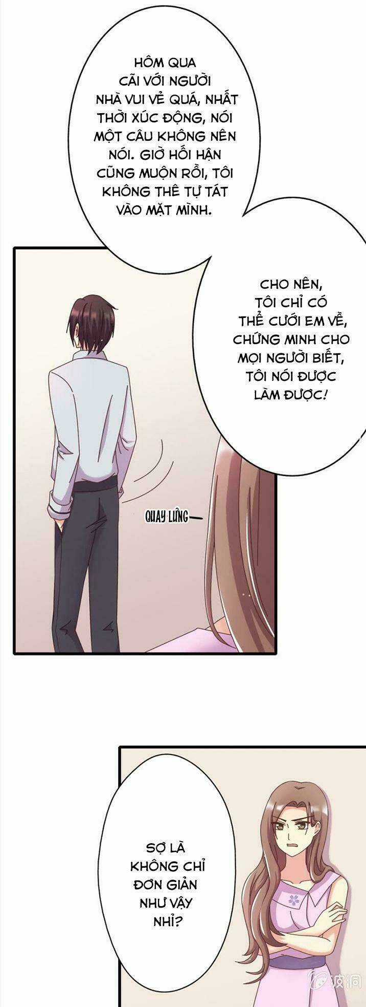 Kết Hôn Thử 99 Ngày - Chapter 8 - Trang 6