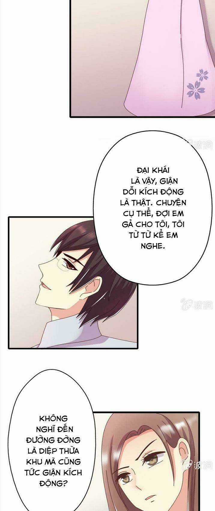 Kết Hôn Thử 99 Ngày - Chapter 8 - Trang 7