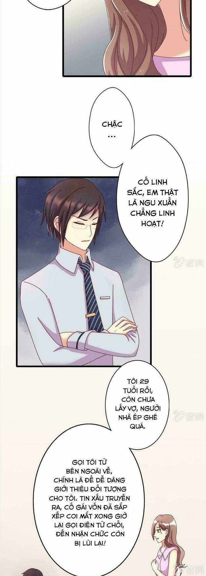 Kết Hôn Thử 99 Ngày - Chapter 8 - Trang 8