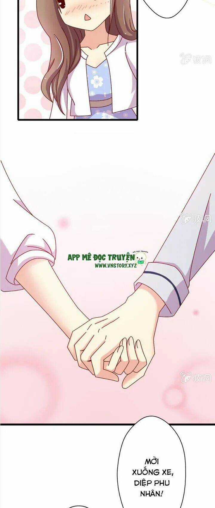 Kết Hôn Thử 99 Ngày - Chapter 9.5 - Trang 21