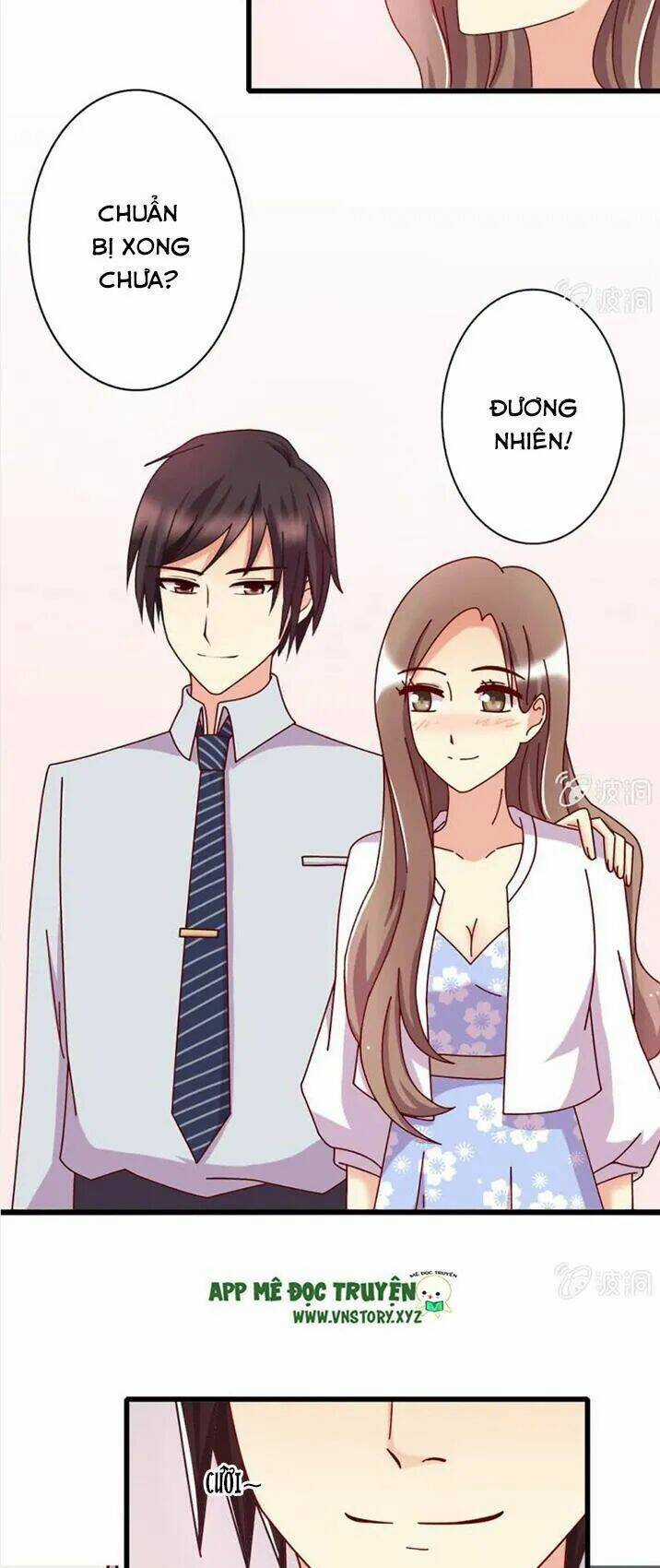 Kết Hôn Thử 99 Ngày - Chapter 9.5 - Trang 25