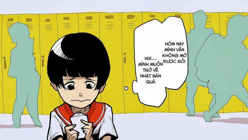 Ketchup Ninja - Chapter 1 - Trang 13