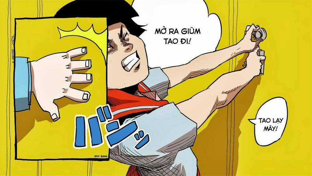 Ketchup Ninja - Chapter 1 - Trang 16