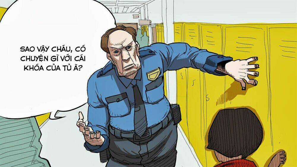 Ketchup Ninja - Chapter 1 - Trang 17