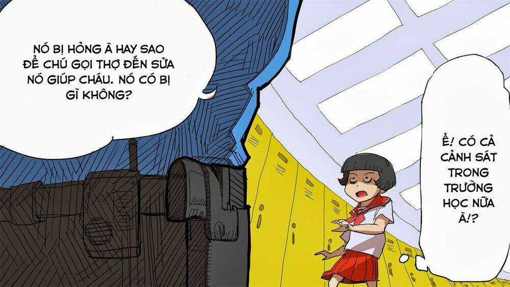 Ketchup Ninja - Chapter 1 - Trang 18