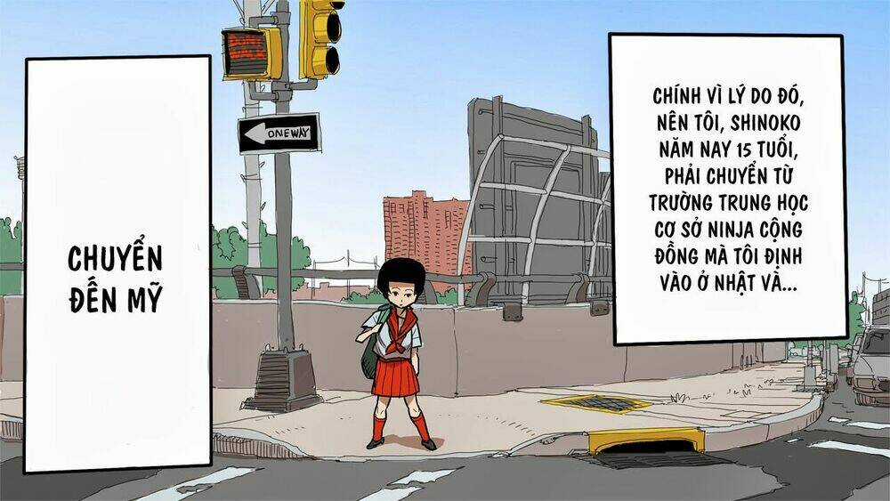 Ketchup Ninja - Chapter 1 - Trang 3