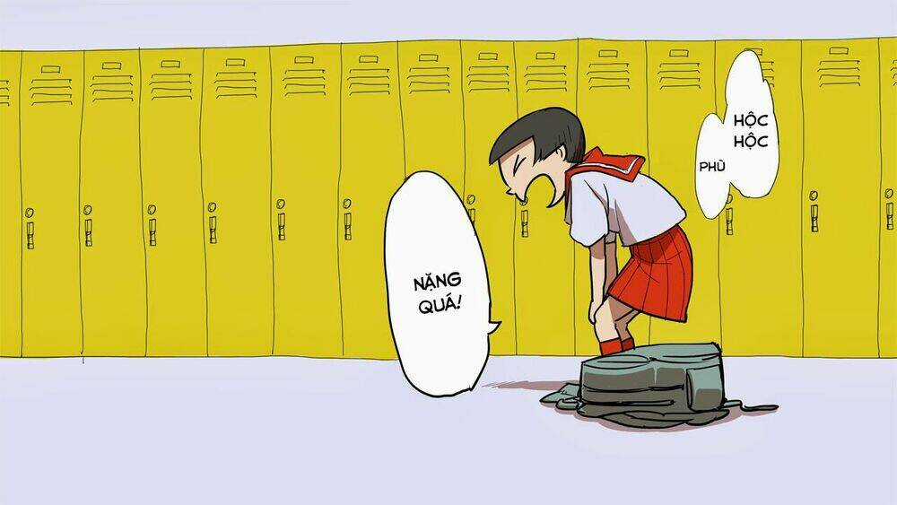 Ketchup Ninja - Chapter 1 - Trang 22