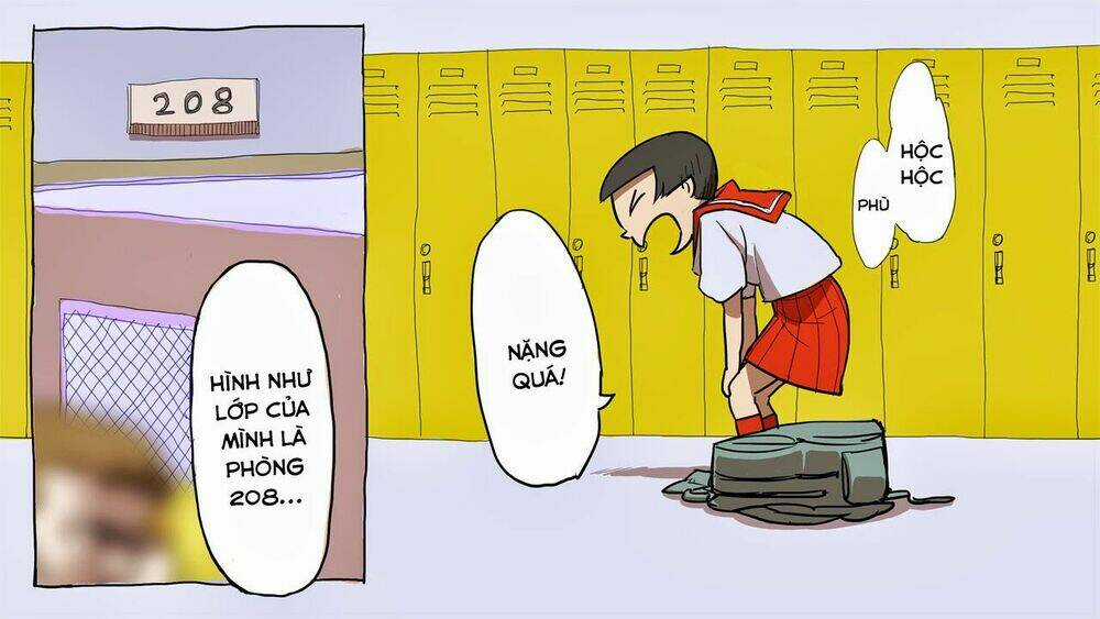 Ketchup Ninja - Chapter 1 - Trang 23