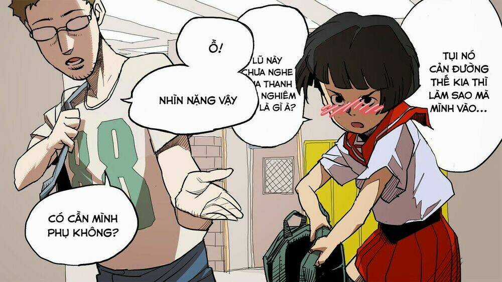 Ketchup Ninja - Chapter 1 - Trang 26