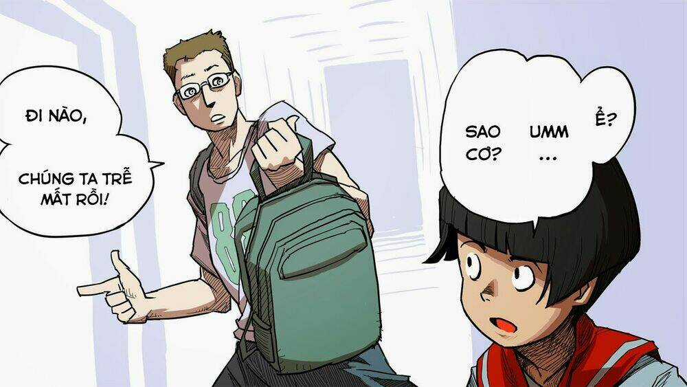 Ketchup Ninja - Chapter 1 - Trang 27