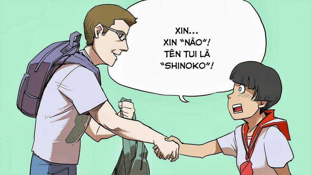 Ketchup Ninja - Chapter 1 - Trang 30