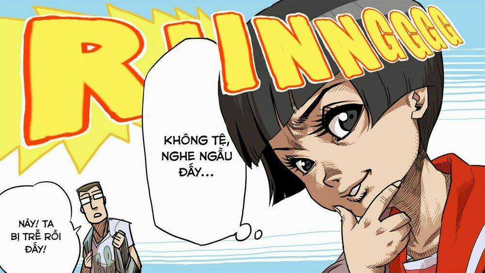 Ketchup Ninja - Chapter 1 - Trang 36