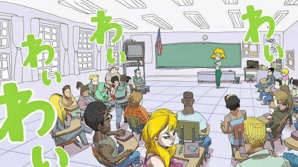 Ketchup Ninja - Chapter 1 - Trang 38