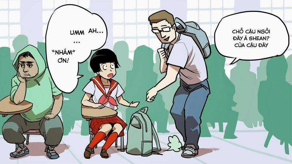 Ketchup Ninja - Chapter 1 - Trang 39