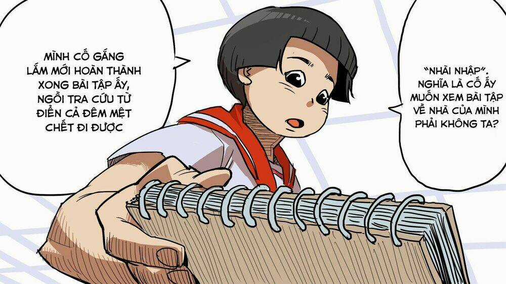 Ketchup Ninja - Chapter 1 - Trang 43