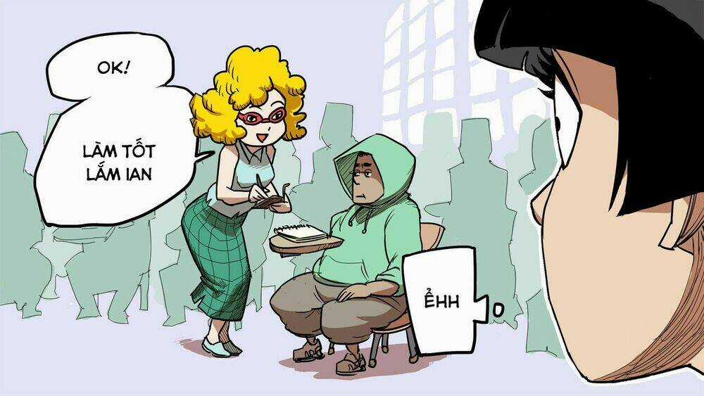 Ketchup Ninja - Chapter 1 - Trang 45