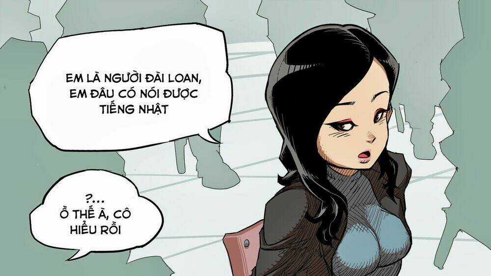 Ketchup Ninja - Chapter 1 - Trang 50