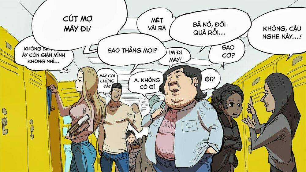 Ketchup Ninja - Chapter 1 - Trang 6