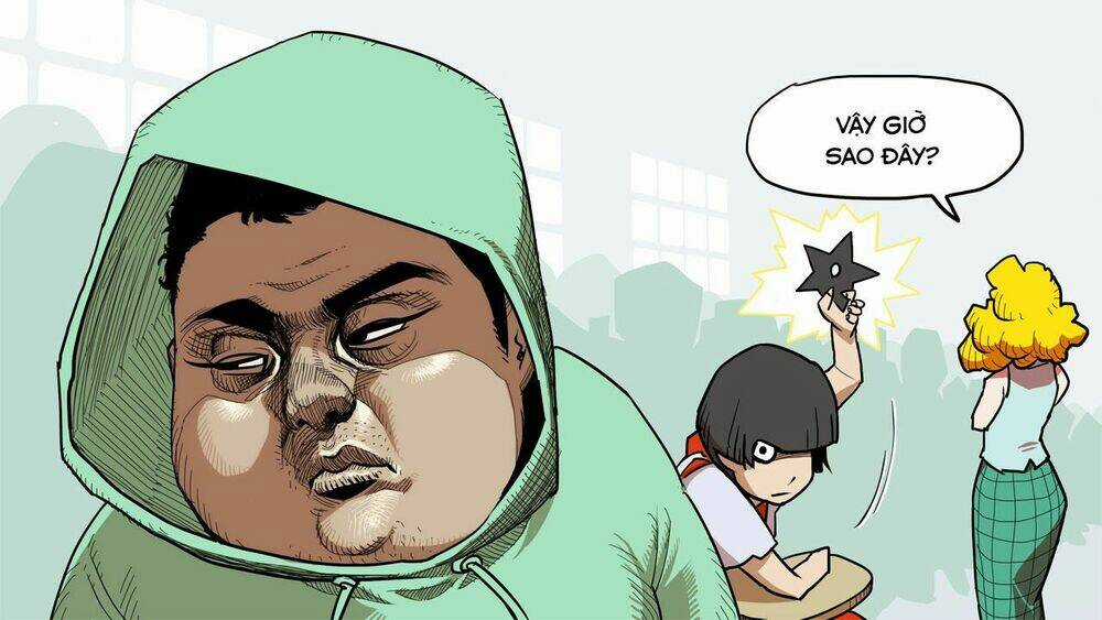 Ketchup Ninja - Chapter 1 - Trang 51