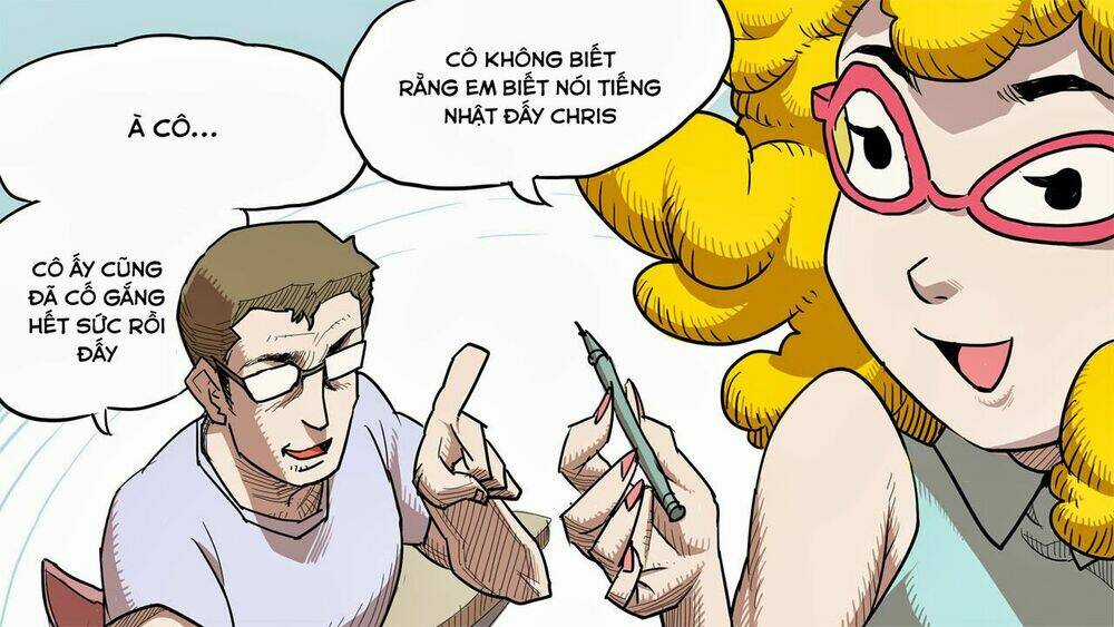 Ketchup Ninja - Chapter 1 - Trang 55