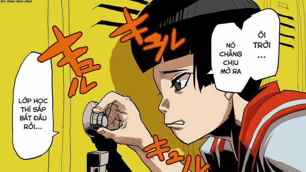 Ketchup Ninja - Chapter 1 - Trang 7