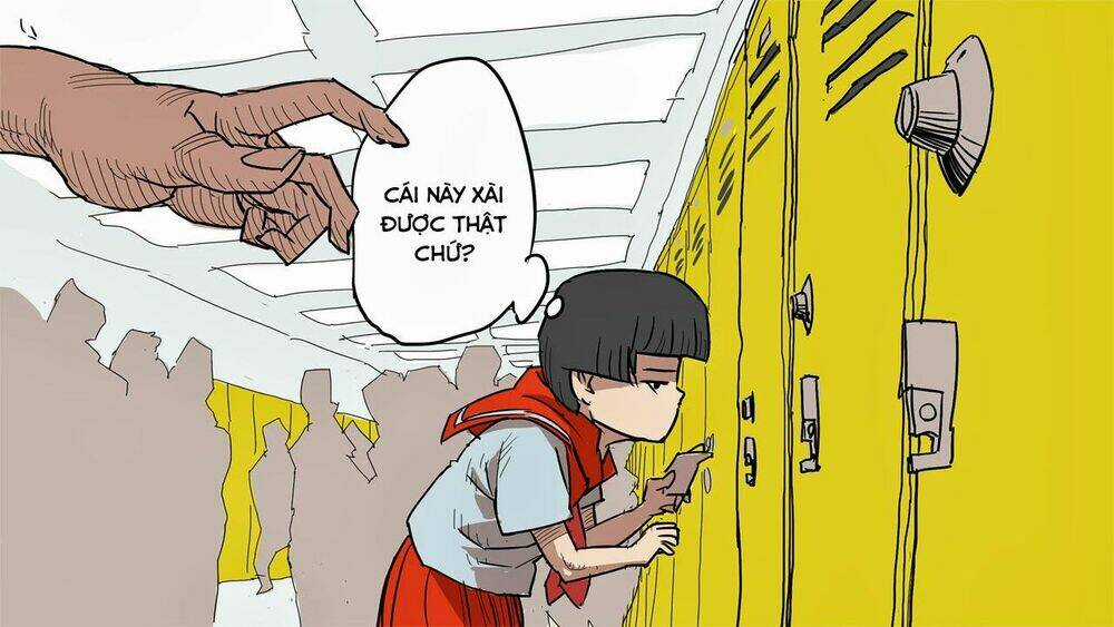 Ketchup Ninja - Chapter 1 - Trang 9