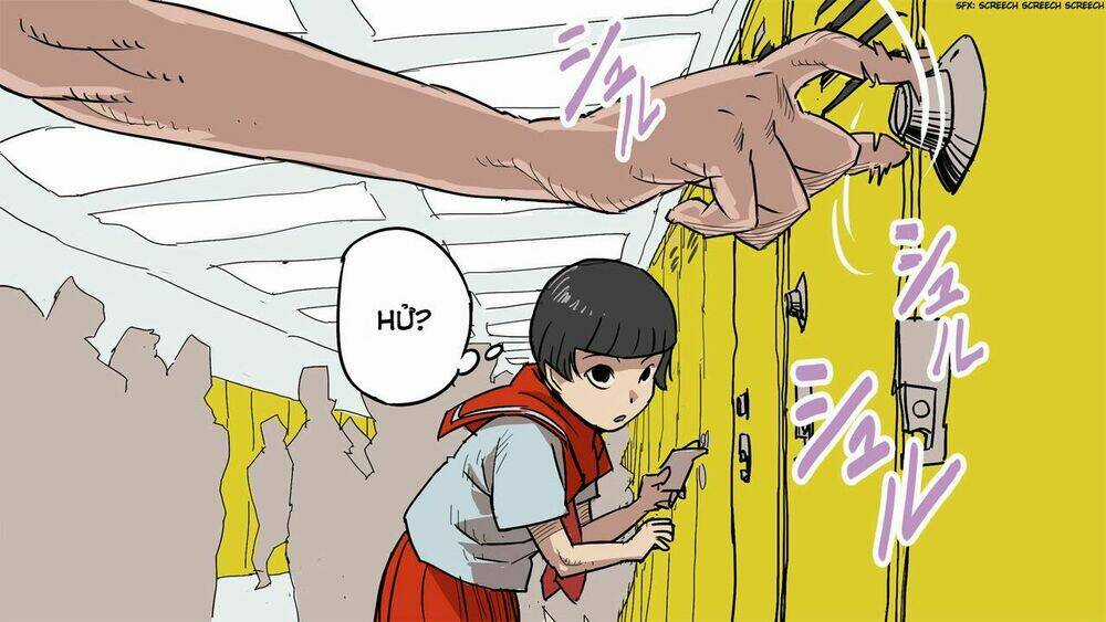 Ketchup Ninja - Chapter 1 - Trang 10