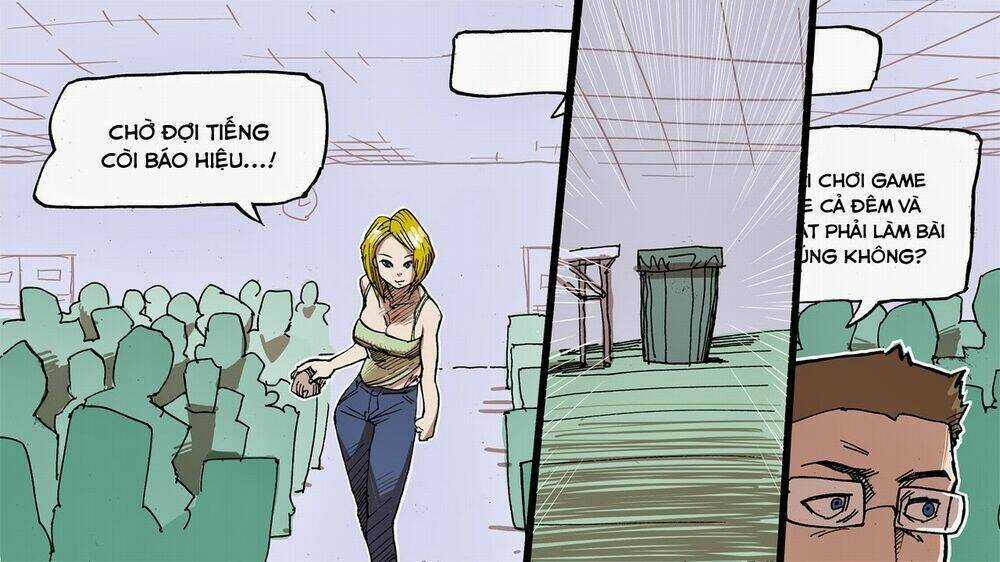 Ketchup Ninja - Chapter 2 - Trang 11