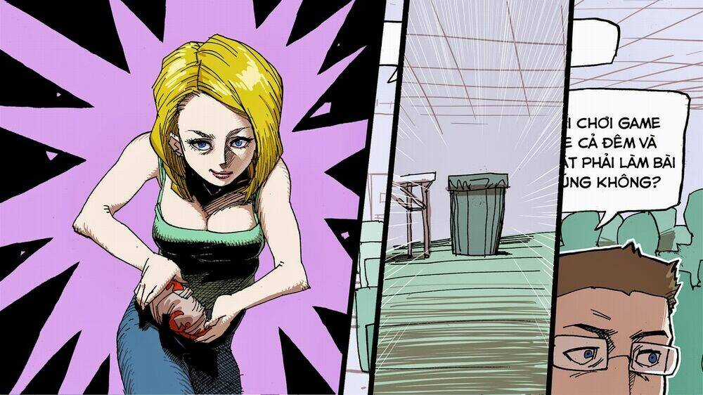 Ketchup Ninja - Chapter 2 - Trang 12