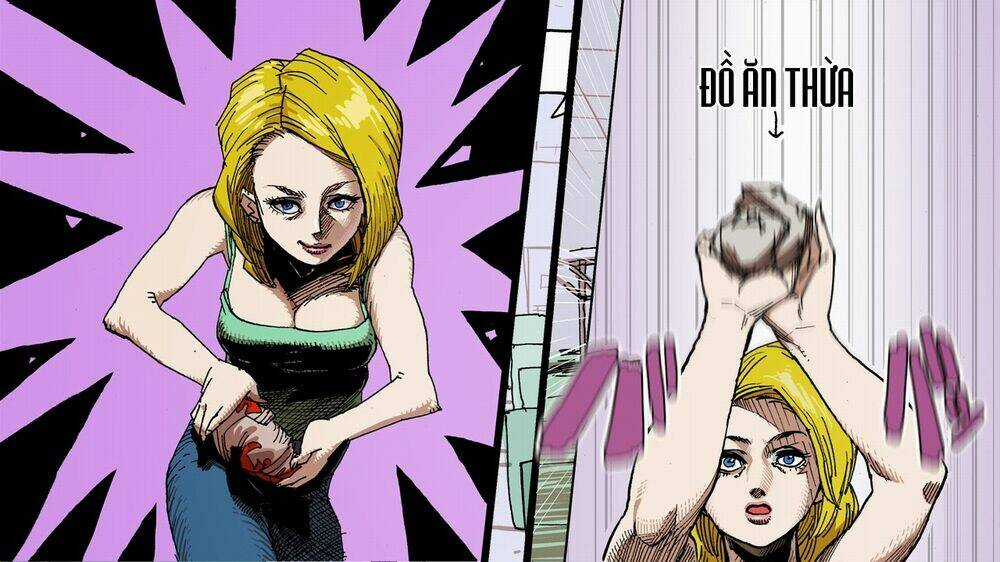 Ketchup Ninja - Chapter 2 - Trang 13