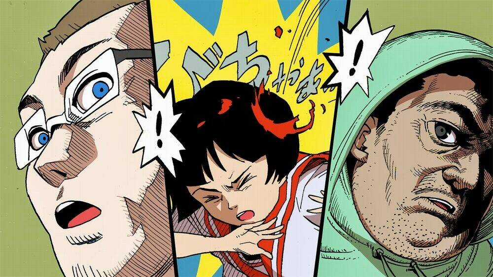 Ketchup Ninja - Chapter 2 - Trang 16