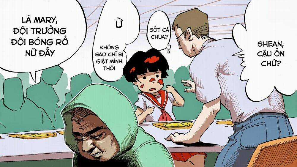 Ketchup Ninja - Chapter 2 - Trang 18