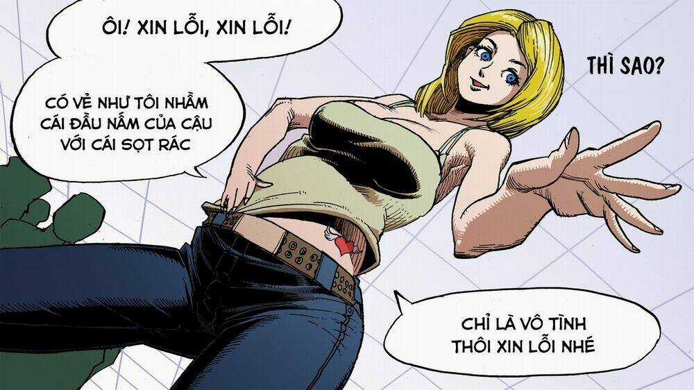 Ketchup Ninja - Chapter 2 - Trang 19