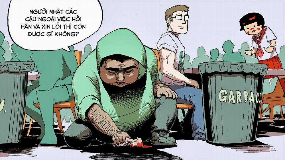 Ketchup Ninja - Chapter 2 - Trang 21