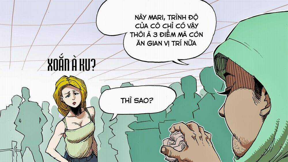 Ketchup Ninja - Chapter 2 - Trang 22